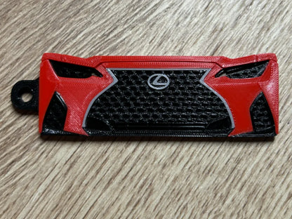 2016 Lexus Is300 Custom Keychains