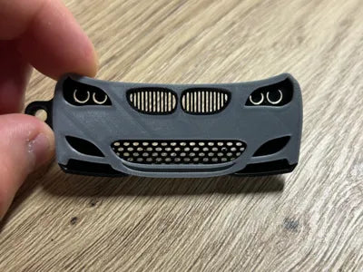 bmw e60 m5 custom keychains