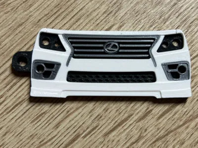 2015 Lexus Lx570 Custom Keychains