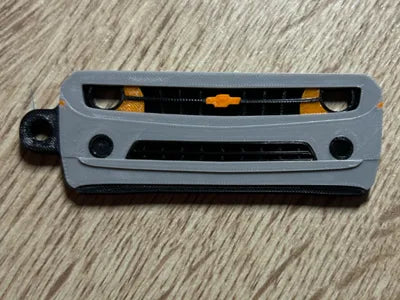 2013 Chevrolet Camaro Custom Keychains