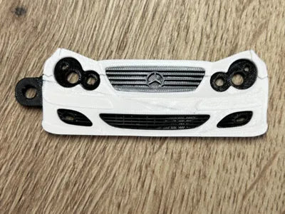 mercedes-benz w203 custom keychains