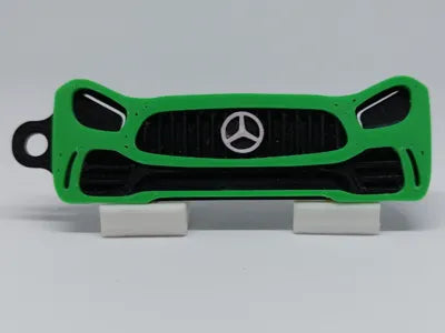 mercedes-benz gt amg custom keychains