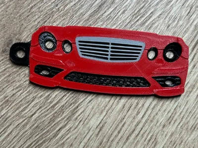 mercedes-benz e w211 custom keychains