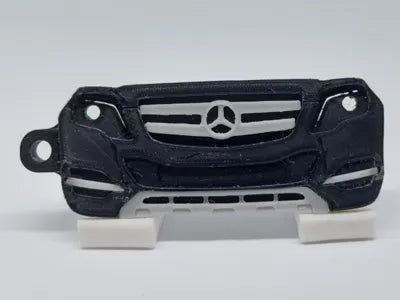 2012 mercedes-benz glk custom keychains