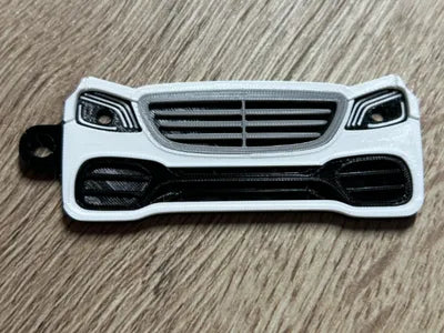 2020 mercedes-benz s63 custom keychains