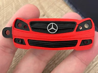 mercedes-benz c200 w204 custom keychains