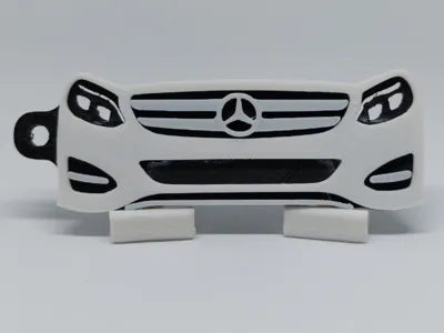 2014 mercedes-benz b220 custom keychains