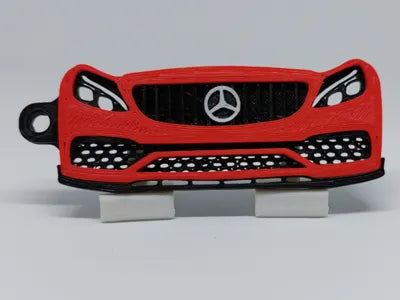 2018 mercedes-benz c63 amg custom keychains
