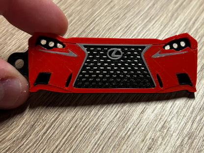2015 Lexus Is350 Custom Keychains