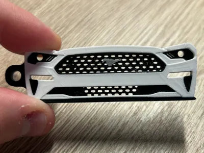 2023 Ford Mustang Custom Keychains
