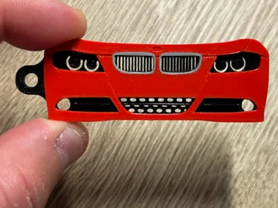 bmw e90 custom keychains