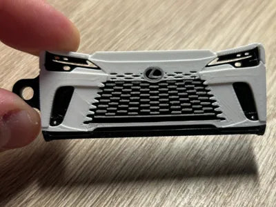 2023 Lexus Rx350 Custom Keychains