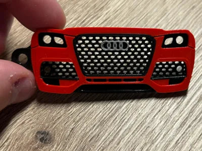 2021 Audi Q5 Custom Keychains