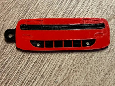 1990 Toyota Celica Custom Keychains
