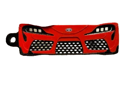 Toyota Supra Mk5 Custom Keychains