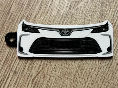 2021 Toyota Corolla Custom Keychains