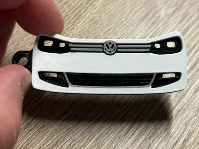 2015 Volkswagen Sharan Custom Keychains