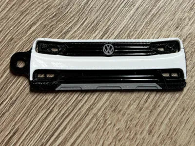 2015 Volkswagen Passat B8 Alltrack Custom Keychains
