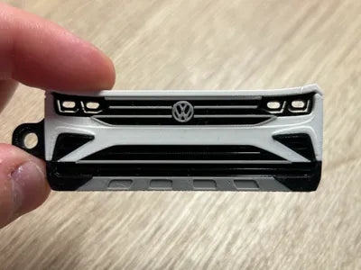 2022 Volkswagen Tiguan Custom Keychains