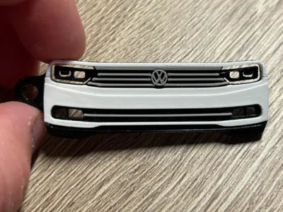 2015 Volkswagen Passat B8 Custom Keychains