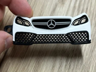 2014 mercedes-benz e63 amg custom keychains
