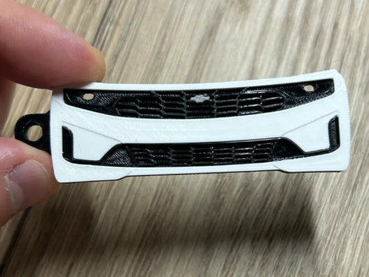 2019 Chevrolet Camaro Custom Keychains