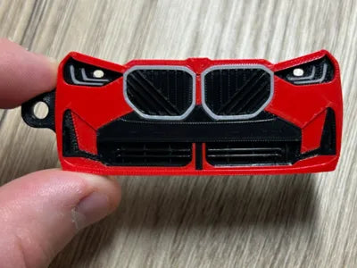 2025 Bmw X3M Custom Keychains