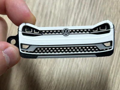 Volkswagen Golf 7 Alltrack Custom Keychains