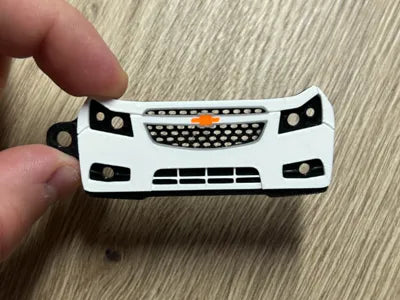 2012 Chevrolet Cruze Custom Keychains
