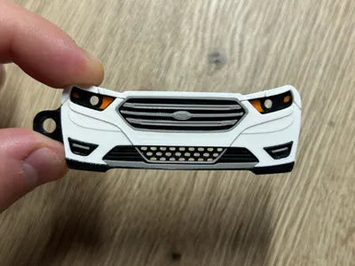 2015 Ford Taurus Custom Keychains