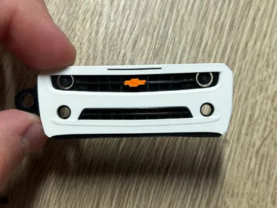 2010 chevrolet camaro custom keychains
