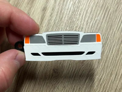 1995 mercedes-benz c200 custom keychains