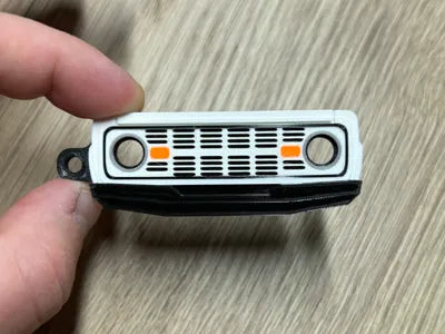 1977 Ford Bronco Custom Keychains