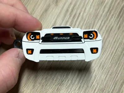 2006 Toyota 4Runner Custom Keychains