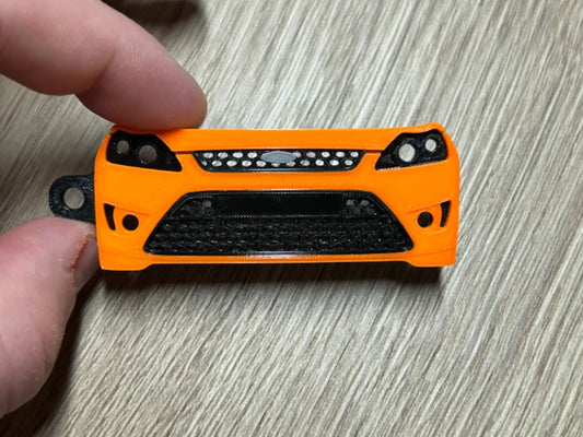 Ford Focus St Mk2 Custom Keychains