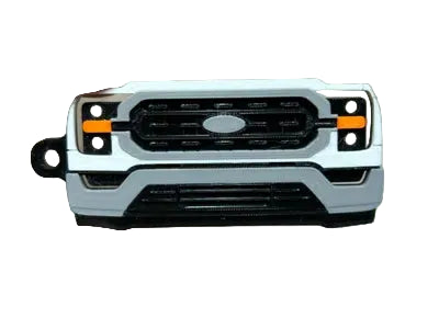 2021+ Ford F-150 Xlt Custom Keychains