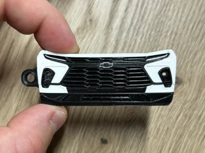 2024 Chevrolet Blazer / Trax Custom Keychains