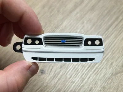 2005 Ford Crown Victoria Custom Keychains