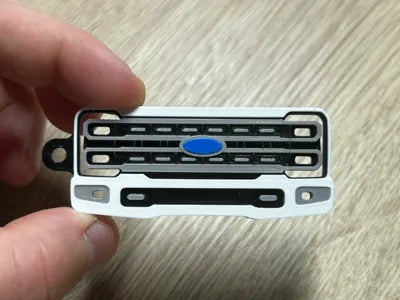 2023+ F-250 / F-350 Custom Keychains