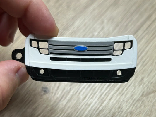 2008 Ford Edge Custom Keychains