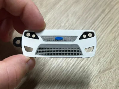 Ford Mondeo Mk4 Custom Keychains