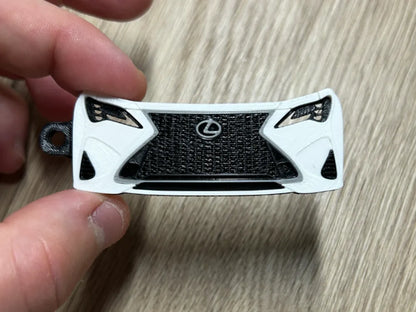 2019 Lexus Rc350 Custom Keychains