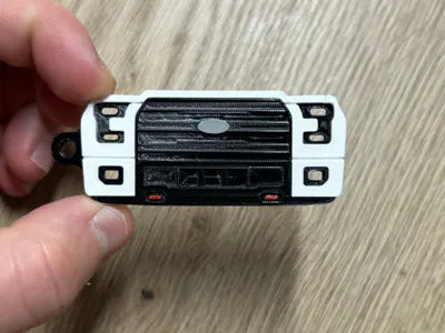 2015 Ford F-150 Custom Keychains