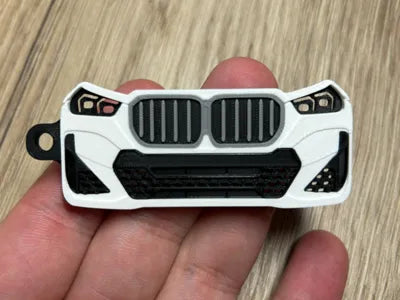 2024 Bmw X1 Custom Keychains
