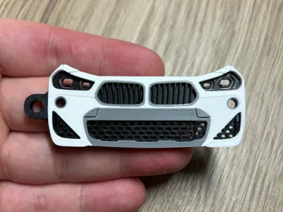 2025 Bmw X2 Custom Keychains
