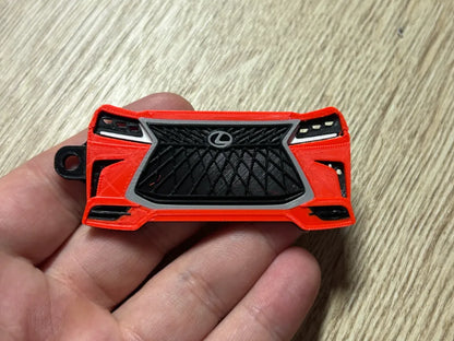 2020 Lexus Lx570 Custom Keychains