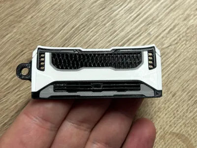 2025 kia carnival custom keychains