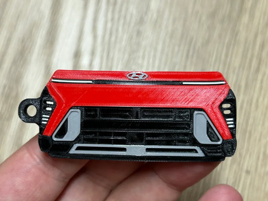 2025 Hyundai Kona Custom Keychains