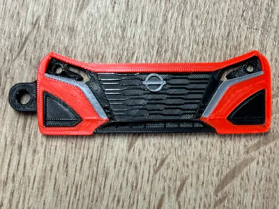 2025 nissan altima custom keychains