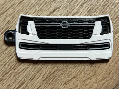 2025 nissan armada custom keychains